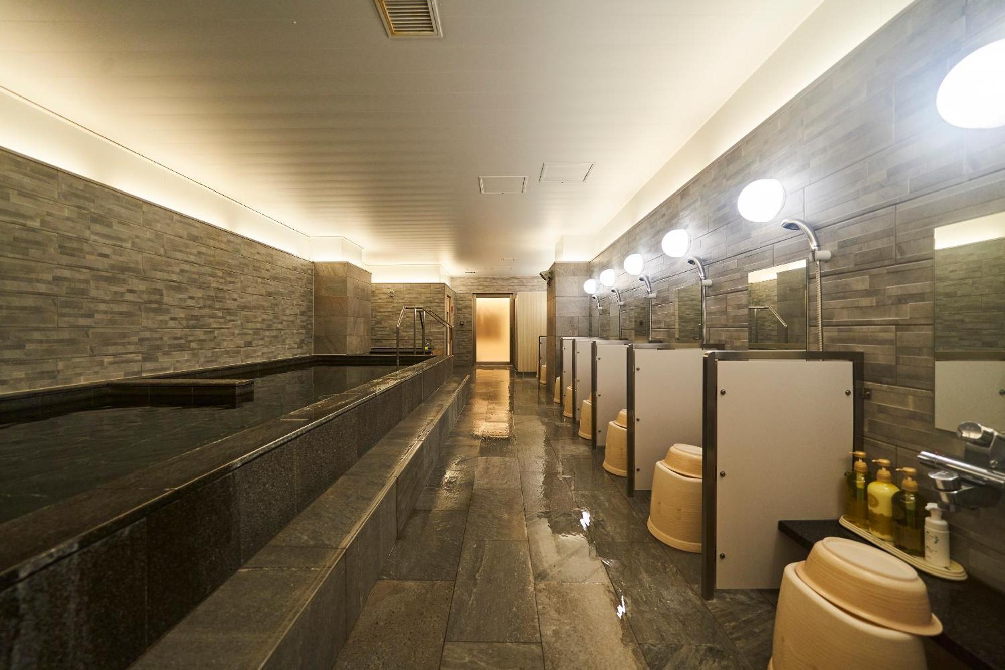 Hotel Global View Hachinohe Exterior foto